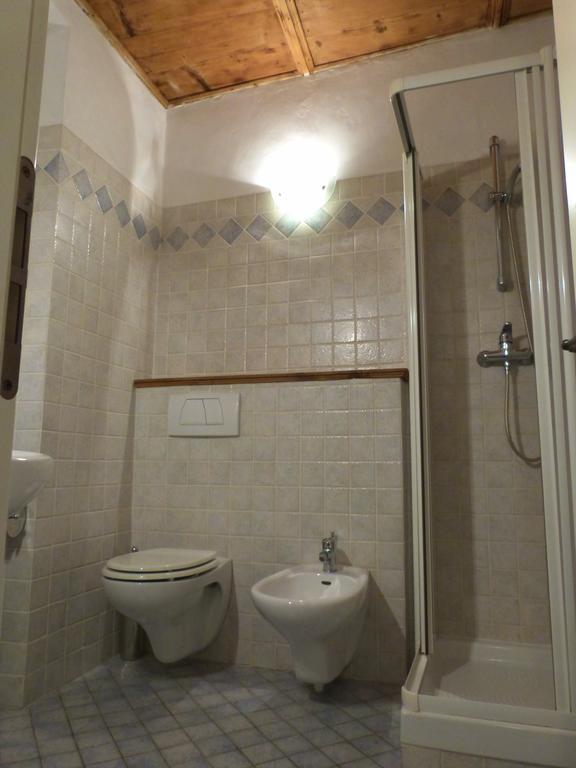 B&B Ploncher Chiavenna Exteriér fotografie